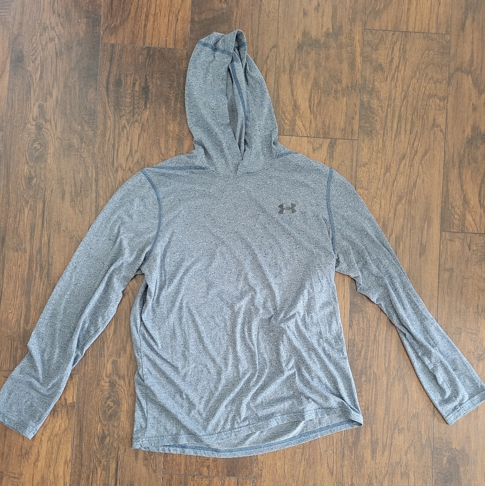 Men's Under armour Long Sleeve Hoodie Shirt